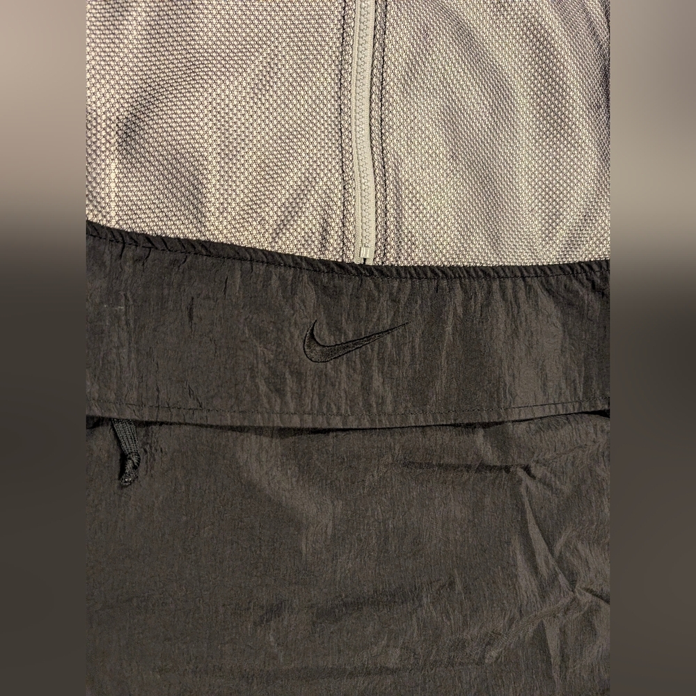 Vintage 90'S Nike Anorak Jacket with Back Logo - Picture 6 of 10